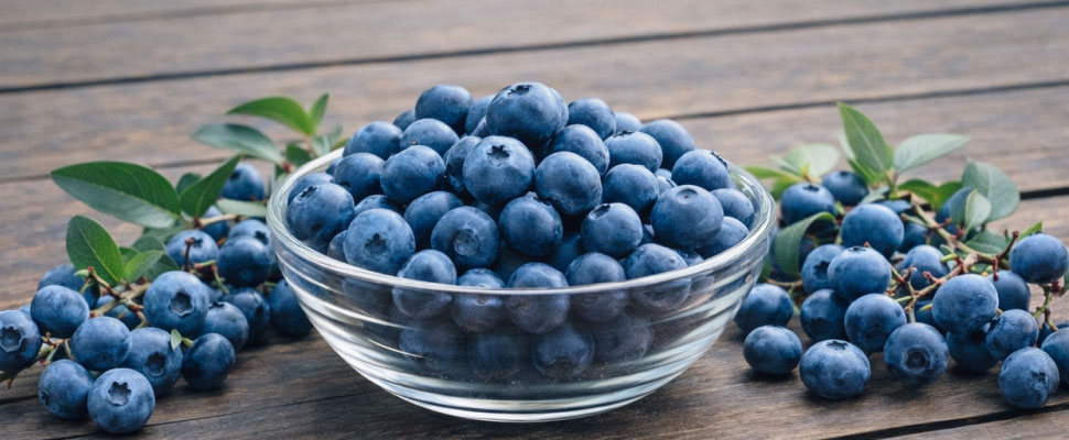 ブルーベリー